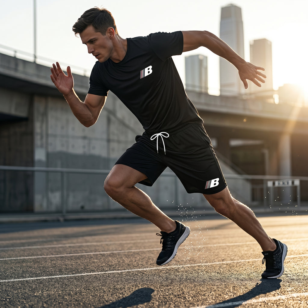 Ensemble de sport