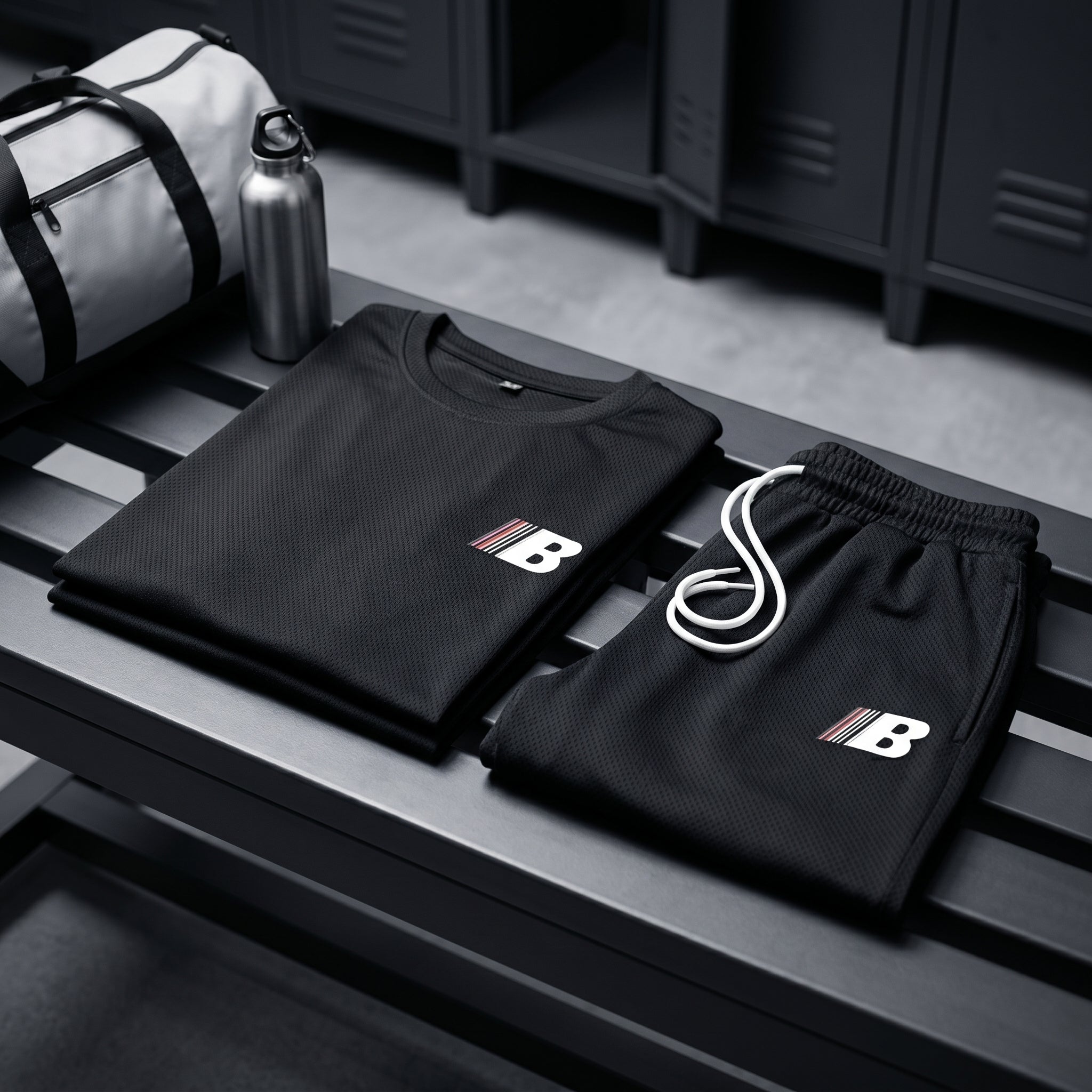 Ensemble de sport